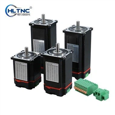 Integrated Driven Motor